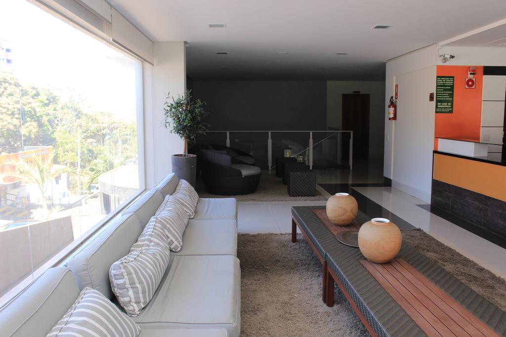 Flat 423- Veredas Do Rio Quente Bagian luar foto